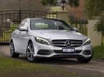 Mercedes-Benz C200 Avantgarde Line 2014 года (AU)
